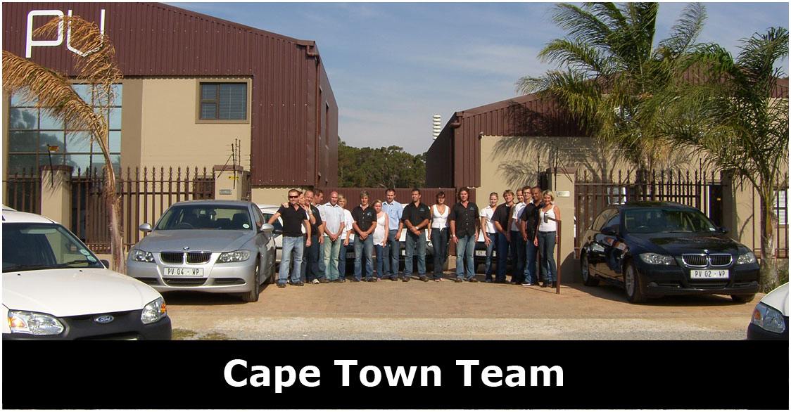 Cape Town Team